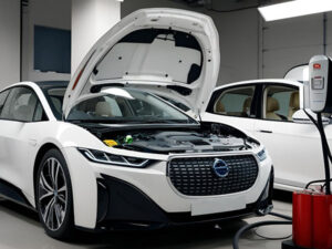 lisburn electric car maintenance, annual service, inspection