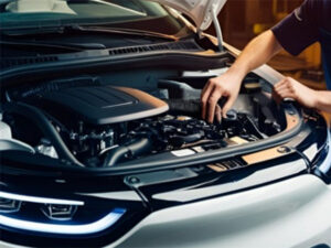lisburn electric car service, ev repair, battery maintenance